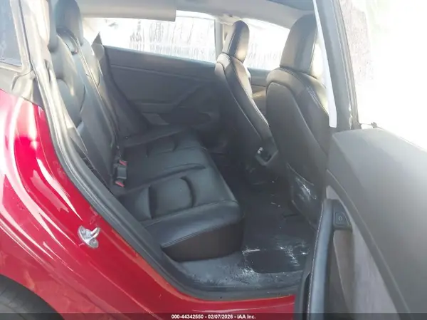 5YJ3E1EA2NF167958 2022 TESLA MODEL 3 - Image 8