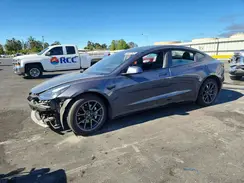 5YJ3E1EA2NF168107 2022 TESLA MODEL 3