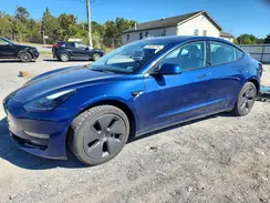 5YJ3E1EA2NF168253 2022 TESLA MODEL 3