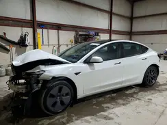 5YJ3E1EA2NF170410 2022 TESLA MODEL 3
