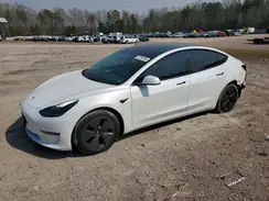 5YJ3E1EA2NF178040 2022 TESLA MODEL 3