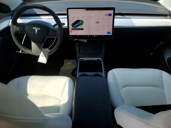 5YJ3E1EA2NF178040 2022 TESLA MODEL 3 - Image 8