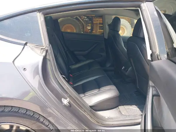 5YJ3E1EA2NF184761 2022 TESLA MODEL 3 - Image 8