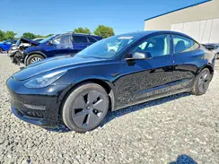 5YJ3E1EA2NF184839 2022 TESLA MODEL 3