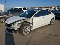 5YJ3E1EA2NF184940 2022 TESLA MODEL 3