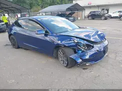 5YJ3E1EA2NF185229 2022 TESLA MODEL 3
