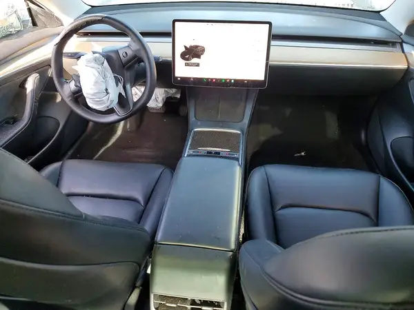 5YJ3E1EA2NF185280 2022 TESLA MODEL 3 - Image 8