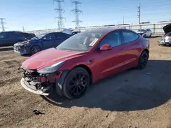 5YJ3E1EA2NF185392 2022 TESLA MODEL 3