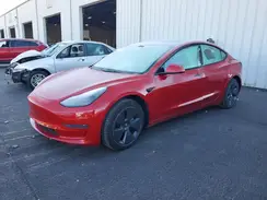 5YJ3E1EA2NF185733 2022 TESLA MODEL 3