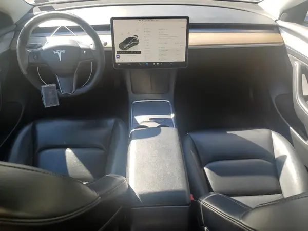 5YJ3E1EA2NF185893 2022 TESLA MODEL 3 - Image 8