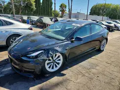 5YJ3E1EA2NF186140 2022 TESLA MODEL 3