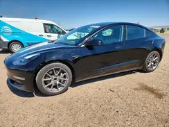 5YJ3E1EA2NF186266 2022 TESLA MODEL 3