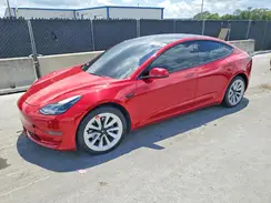 5YJ3E1EA2NF186798 2022 TESLA MODEL 3