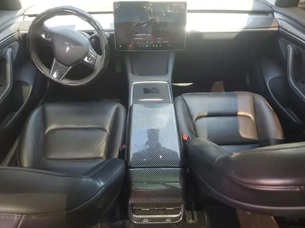 5YJ3E1EA2NF187191 2022 TESLA MODEL 3 - Image 8