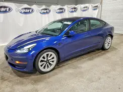 5YJ3E1EA2NF187370 2022 TESLA MODEL 3