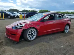 5YJ3E1EA2NF187773 2022 TESLA MODEL 3