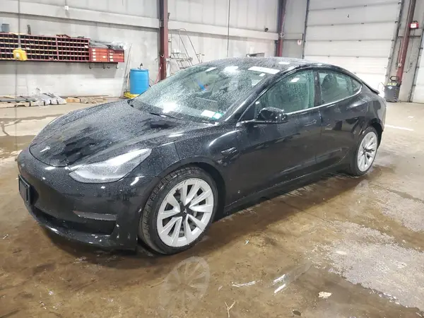 5YJ3E1EA2NF188275 2022 TESLA MODEL 3 - Image 1