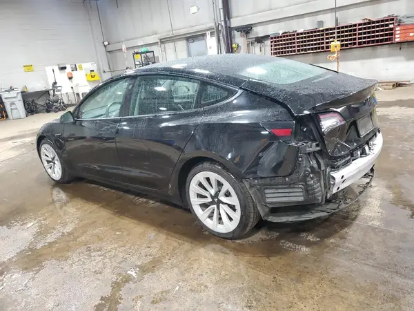 5YJ3E1EA2NF188275 2022 TESLA MODEL 3 - Image 2