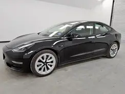 5YJ3E1EA2NF188647 2022 TESLA MODEL 3