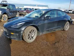 5YJ3E1EA2NF188860 2022 TESLA MODEL 3