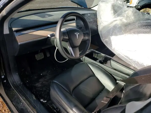 5YJ3E1EA2NF188860 2022 TESLA MODEL 3 - Image 8