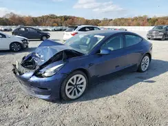5YJ3E1EA2NF189040 2022 TESLA MODEL 3