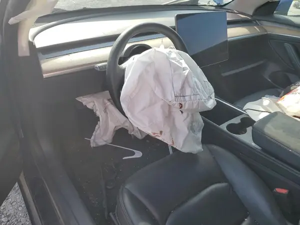 5YJ3E1EA2NF189040 2022 TESLA MODEL 3 - Image 8