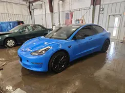 5YJ3E1EA2NF189250 2022 TESLA MODEL 3