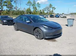 5YJ3E1EA2NF189362 2022 TESLA MODEL 3