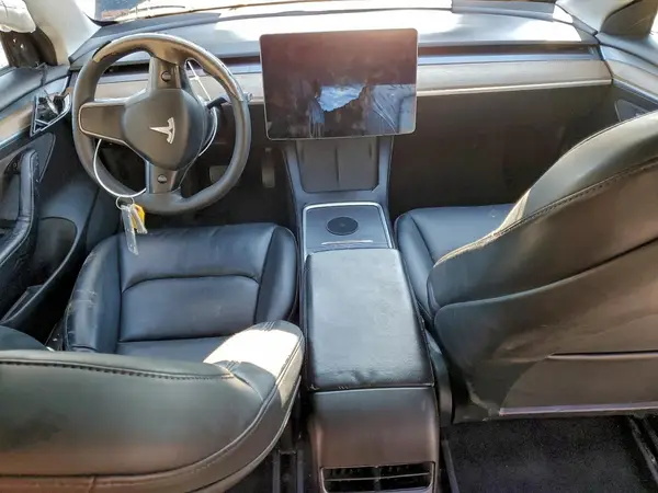 5YJ3E1EA2NF189507 2022 TESLA MODEL 3 - Image 8
