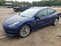 5YJ3E1EA2NF190284 2022 TESLA MODEL 3