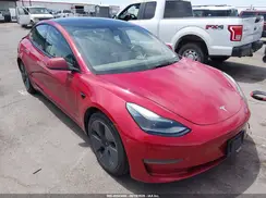 5YJ3E1EA2NF190656 2022 TESLA MODEL 3