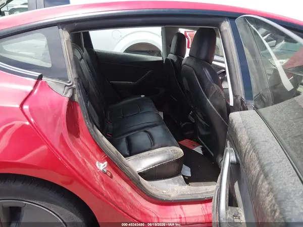 5YJ3E1EA2NF190656 2022 TESLA MODEL 3 - Image 8
