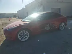 5YJ3E1EA2NF191371 2022 TESLA MODEL 3