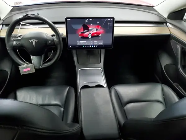 5YJ3E1EA2NF191399 2022 TESLA MODEL 3 - Image 8