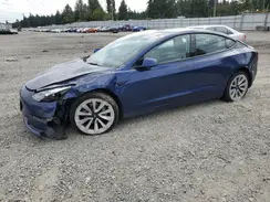 5YJ3E1EA2NF191497 2022 TESLA MODEL 3