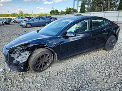 5YJ3E1EA2NF194819 2022 TESLA MODEL 3
