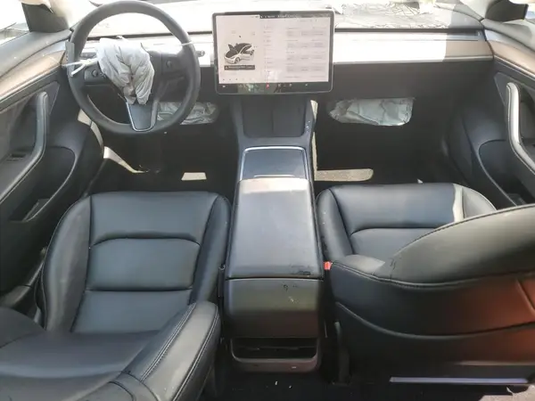5YJ3E1EA2NF195324 2022 TESLA MODEL 3 - Image 8