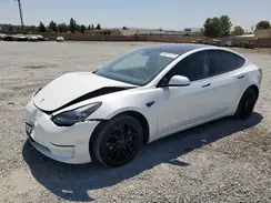 5YJ3E1EA2NF198756 2022 TESLA MODEL 3