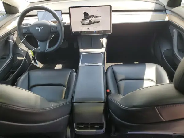 5YJ3E1EA2NF198756 2022 TESLA MODEL 3 - Image 8