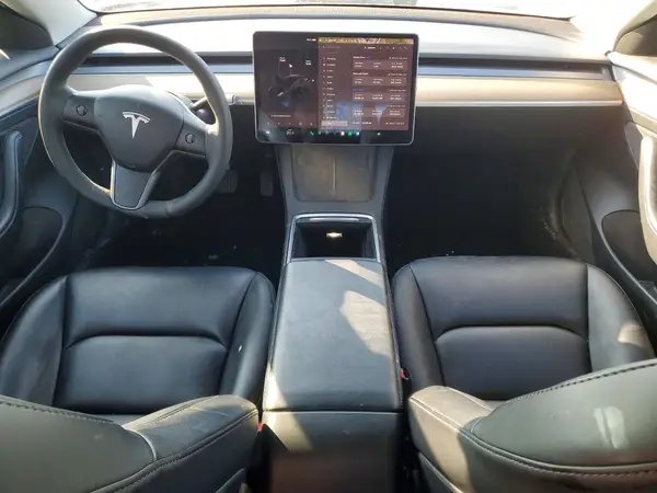 5YJ3E1EA2NF199292 2022 TESLA MODEL 3 - Image 8