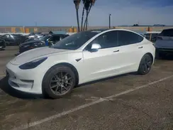 5YJ3E1EA2NF202837 2022 TESLA MODEL 3