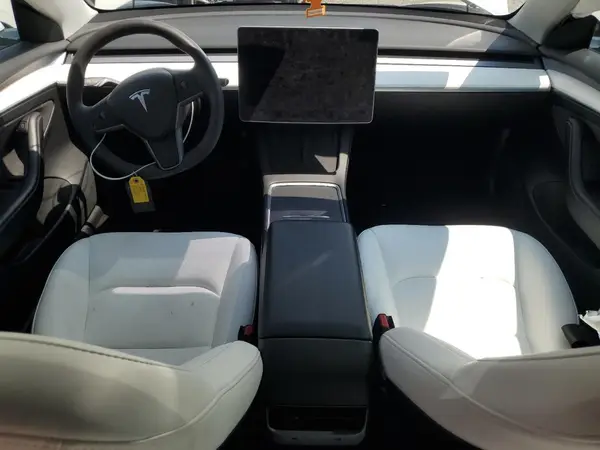5YJ3E1EA2NF203647 2022 TESLA MODEL 3 - Image 8