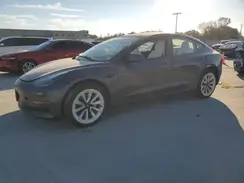 5YJ3E1EA2NF204975 2022 TESLA MODEL 3