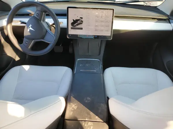 5YJ3E1EA2NF204975 2022 TESLA MODEL 3 - Image 8
