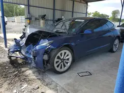 5YJ3E1EA2NF205186 2022 TESLA MODEL 3