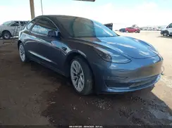 5YJ3E1EA2NF208976 2022 TESLA MODEL 3
