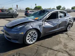 5YJ3E1EA2NF209562 2022 TESLA MODEL 3