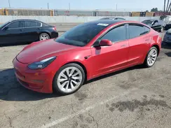5YJ3E1EA2NF212574 2022 TESLA MODEL 3