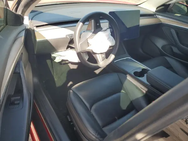 5YJ3E1EA2NF212574 2022 TESLA MODEL 3 - Image 8